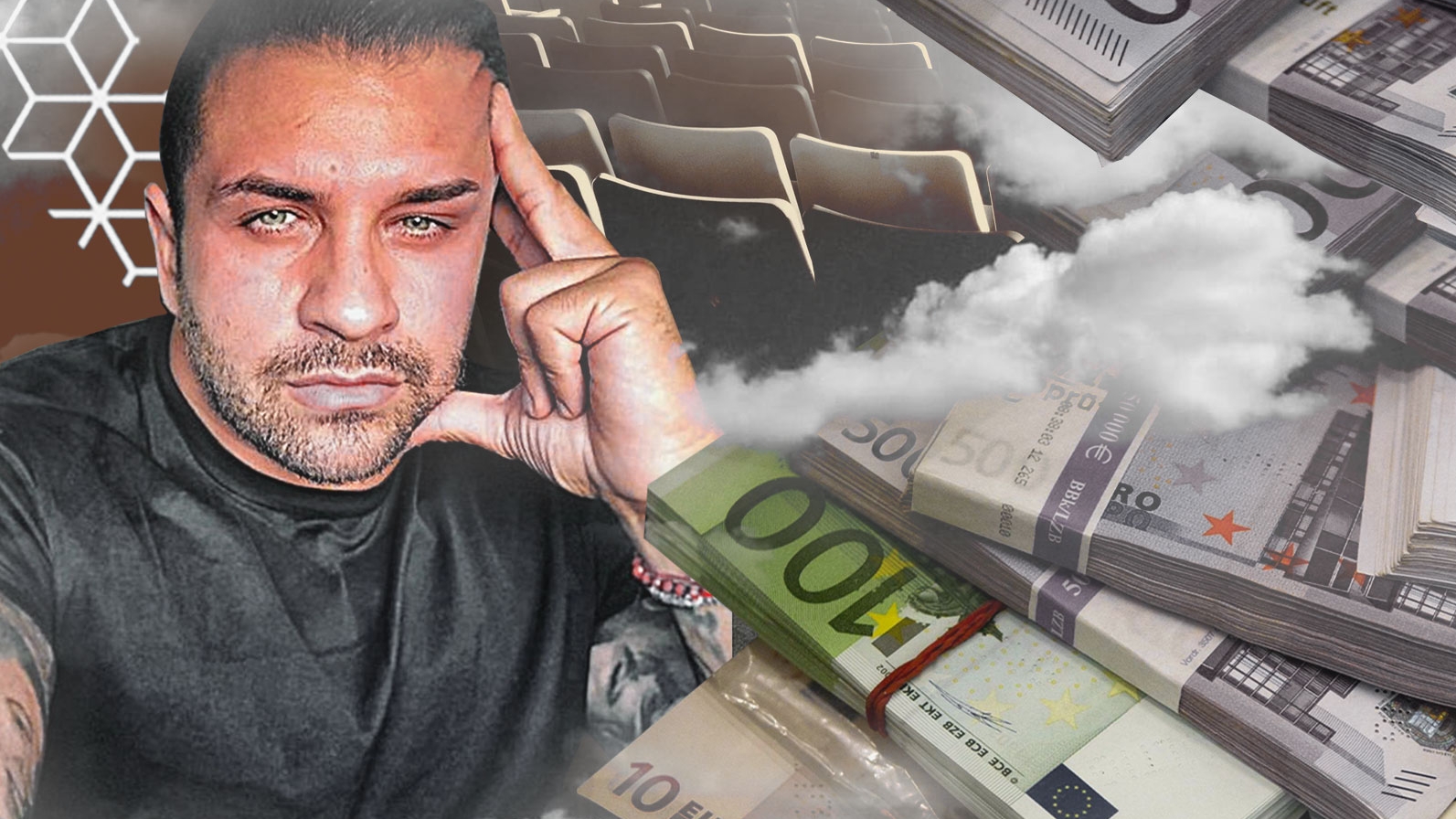 Alex Bodi, investiții faraonice înainte de a fi arestat. Fostul soț al Biancăi Drăgușanu a cumpărat un hotel, un cinematograf, dar și o “bucată” dintr-un castel