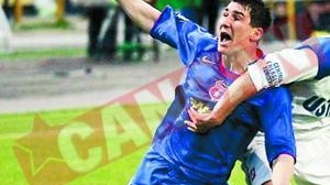Daniel Balan la Aris