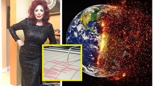Carmen Harra, previziuni dezastruoase despre efectele încălzirii globale. Ce țări vor fi zdruncinate de cutremure majore
