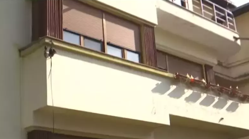 Imagini cu apartamentul Gabrielei Lucuțar / Foto: Captură Video XNS