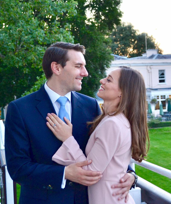 Fostul Principe Nicolae și Alina Maria Binder s-au cununat la Biserica Sfântul Ilie din Sinaia