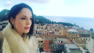 Avem imagini în premieră! Andreea Marin, vacanţă la 5 stele după divorţ!