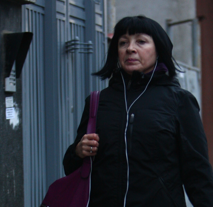Are sau nu perucă?! Primele imagini de paparazzi cu Neti Sandu. Misterul a fost elucidat: cum arată în realitate părul horoscopistei de la Pro TV