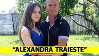 Alexandra trăiește. Anunțul făcut de familia Măceșanu, care spulberă ancheta în cazul Caracal