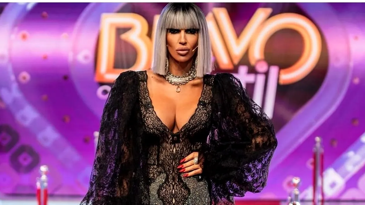 Raluca Bădulescu, dezvăluiri din culisele show-ului „Bravo, ai stil”! „Când se sting luminile atunci începe stresul”