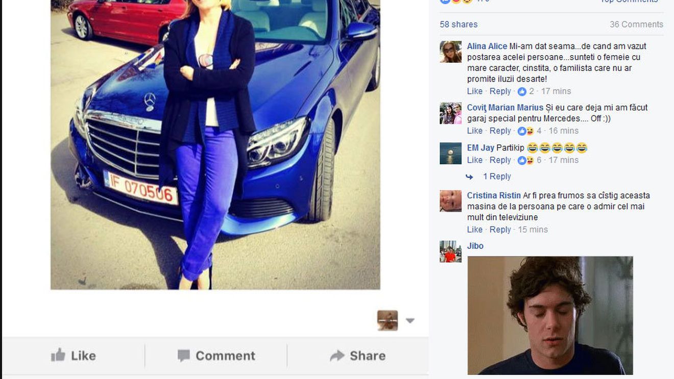 Andreea Esca, revoltată atunci când a văzut acest mesaj! "Mi se pare foarte urât..."