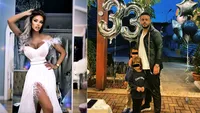 S-a aflat cum îl alintă Bianca Drăgușanu pe Gabi Bădălău în intimitate! Cei doi s-au filmat în ipostaze tandre | FOTO