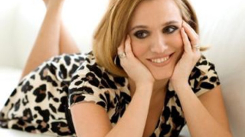 Andreea Esca are un vis...de Oscar! Vezi care este cea mai mare dorinţă a prezentatoarei de stiri!