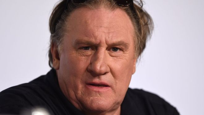 Faimosul Gerard Depardieu a fost scos pe brațe dintr-un restaurant libanez la București!
