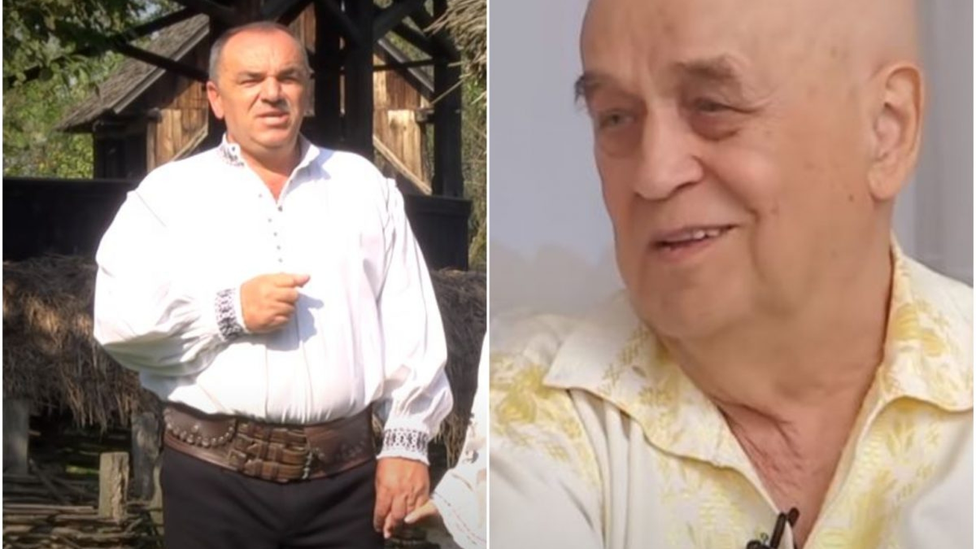 Ce spune Traian Ilea, prietenul lui Benone Sinulescu, după reacția soției: ”Noi ştiam că nu se simte prea bine şi s-a ajuns aici”