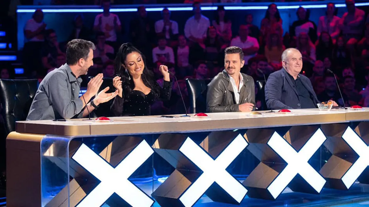 Veste dezastruoasă pentru Pro TV! E oficial. Ce s-a întâmplat cu show-ul Românii au Talent