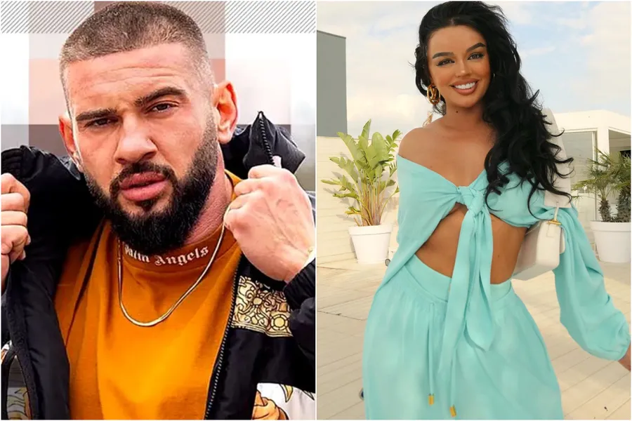 Dorian Popa și Claudia Iosif s-au despărțit, după o relație de 11 ani. Mesajul transmis de Babs