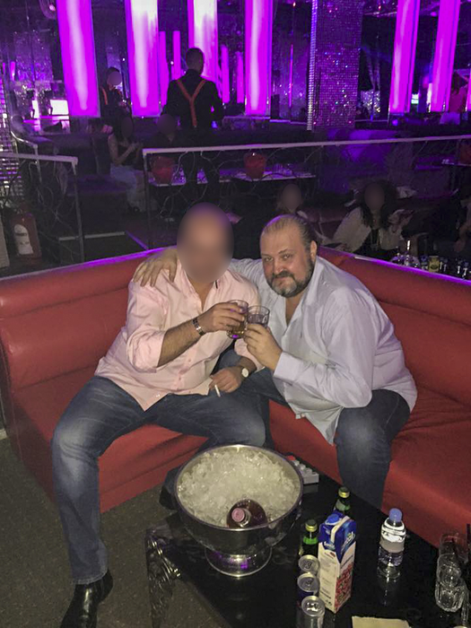 Patronul celui mai cunoscut sexy-club din România a murit subit
