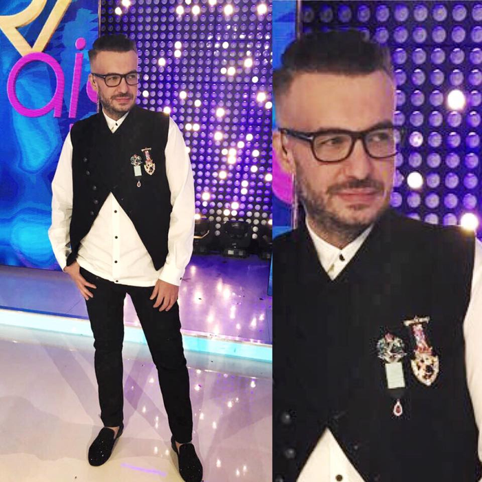 Apariție bizară în cimitir, cu doar câteva minute înainte ca sicriul lui Răzvan Ciobanu să ajungă la groapă