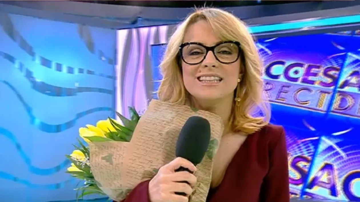 Mesajul Simonei Gherghe pentru bunica ei, direct din emisiune: ”Daţi-mi şi mie voie să fac...” 