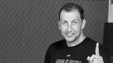 Doliu în lumea baschetului din România! Antrenorul Dalibor Destanovic a murit la 47 de ani, după ce a suferit un infarct în timpul meciului