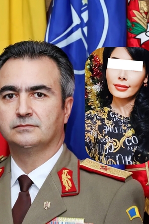 Ce s-a întâmplat, de fapt, în ziua scandalului din lift între generalul Ioniță și amantă. Dezvăluirile făcute de un martor-cheie