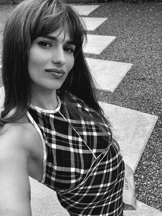 Sara Salamo, sursa-captură social media Sara Salamo