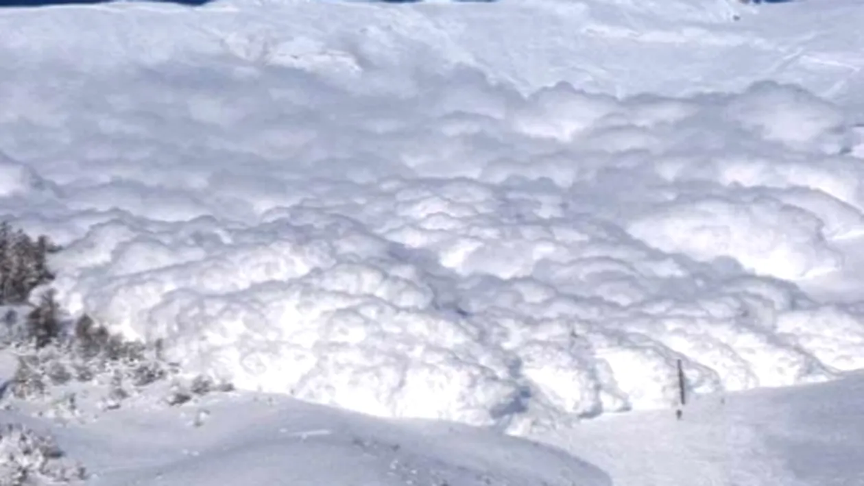 Trei persoane au murit în Austria în urma unei avalanşe