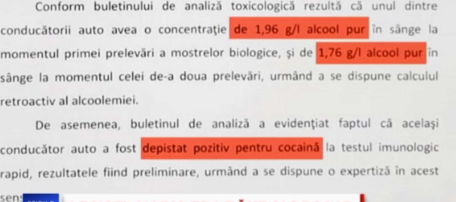 Ce a văzut Mario Iorgulescu în timp ce conducea cu peste 240 km/h! Demonstraţie cu ochelarii care simulează o alcoolemie de 2 în sânge