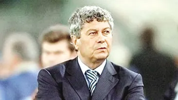 Mircea Lucescu: Copos si-a batut cuie in talpa