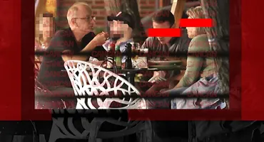 Este vedetă de zeci de ani, dar puțini știau cum arată soția și fiul său. CANCAN.RO i-a prins pe toți în “flagrant”: Imagini în premieră cu familia lui Toni Grecu!