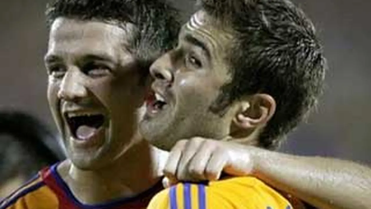 Sunt prieten cu Chivu de 15 ani