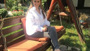 Anamaria Prodan şi-a surprins din nou fanii! Vedeta şi-a făcut un nou tatuaj, chiar pe...
