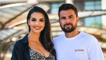 Sandra a spus care este secretul relației de 11 ani cu Adi Mutu: „Sigur că există momente în care nu suntem de acord”