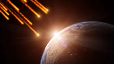 Meteoriti de vanzare! Unul poate ajunge si la 500.000 de euro!