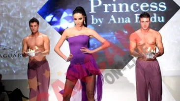 Princess by Ana Radu la Bucharest Fashion Week