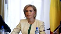 Gabriela Firea a făcut marele anunţ. Implementarea proiectului benzii unice va fi...