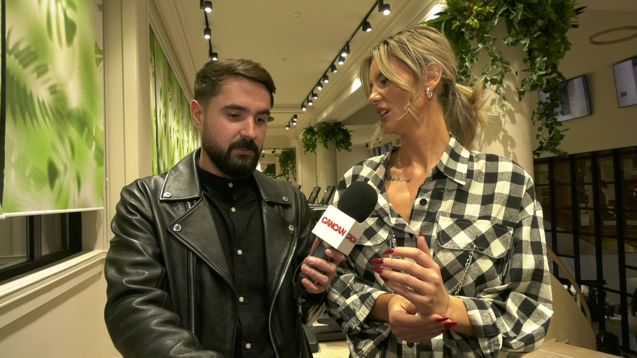 Ramona Olaru: "Eu, personal, sunt foarte bine la acest moment. Eu sunt foarte bine, jur pe roz, nu înțeleg nici eu de ce, poate că e un mecanism de apărare, dar sunt foarte bine în acest moment!" (Foto: captură video)