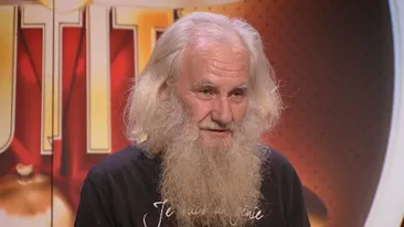 Povestea de viață înduioșătoare a pictorului Vasile Mureșan, la Chefi la Cuțite. Concurentul de la Antena 1 a crescut într-un orfelinat