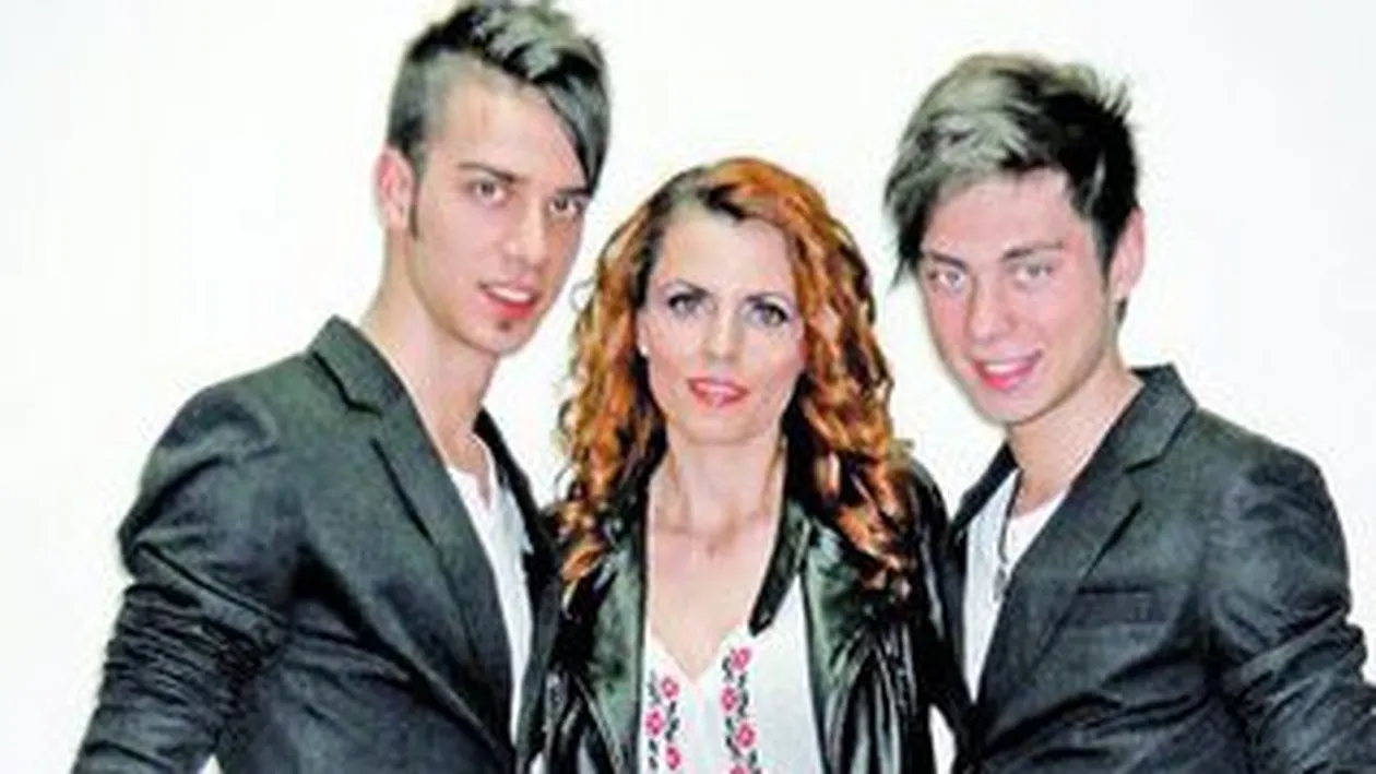 Valentina Ionescu a pus costumul popular in cui! S-a transformat intr-o sexy-folclorista