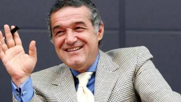 Cum a scăpat Gigi Becali de la plata unei sume mari de bani, după ce a jignit o femeie în direct la TV