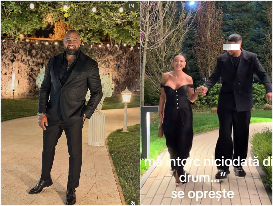 Ce spune Kim Anca după ce au apărut imagini cu Bodi și Gabriela în aceeași locație
