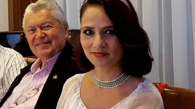 Gheorghe Turda și Nicoleta Voicu s-au despărțit
