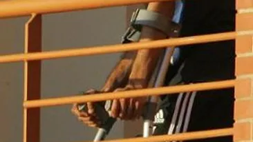 Ashley Cole, fundasul lui Chelsea, a impuscat un fan cu o arma cu luneta!