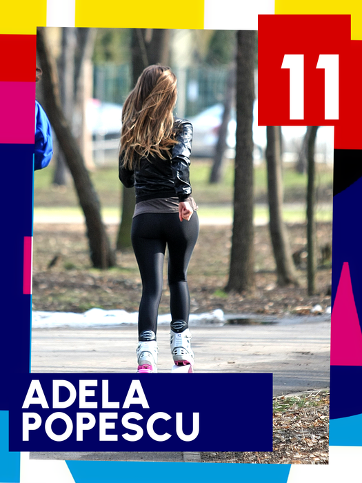 TOP 50 de vedete care „luptă” să fie cele mai sexy şi în 2025! Podiumul arde! Inna, Antonia sau Ramona Olaru? Cine câştigă?
