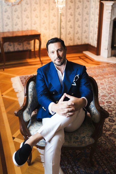 Prezentatorul de la Survivor a cedat presiunii! Socrul mic i-a făcut felul lui Daniel Pavel în ziua nunții