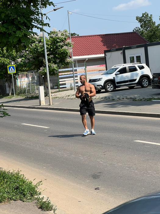 Khalid, bărbatul care a murit în accidentul din Berceni/ Sursa foto: Facebook