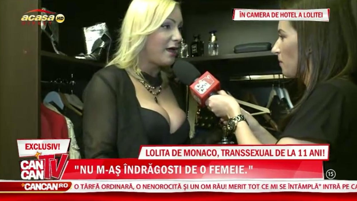 Uite ce parere are mama transsexualului Lolita despre alegerile fiicei sale! "Trebuie sa acceptam unele chestii"