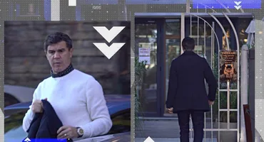 Fostul campion mondial la box și-a potolit foamea de „Leu” la restaurantul lui Oțil!
