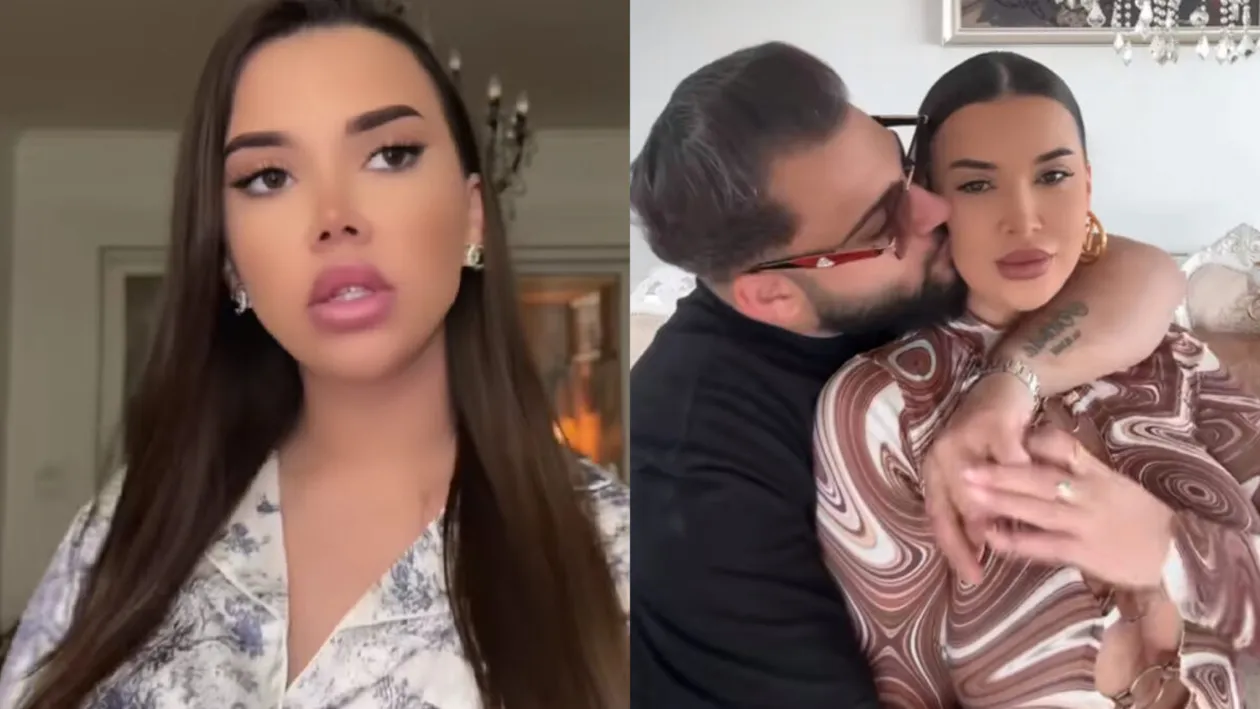 Prima reacție a Andrei Voloș, după ce Lele a părăsit-o. Ce mesaj a transmis: „Fără condiții”