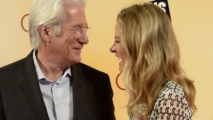Richard Gere, tată pentru a doua oară