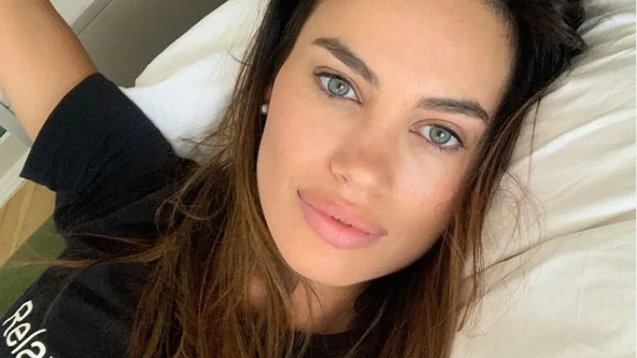 Alina Pușcău, decizie radicală după ce s-a vindecat de COVID-19: Dumnezeu e atât de bun cu mine!