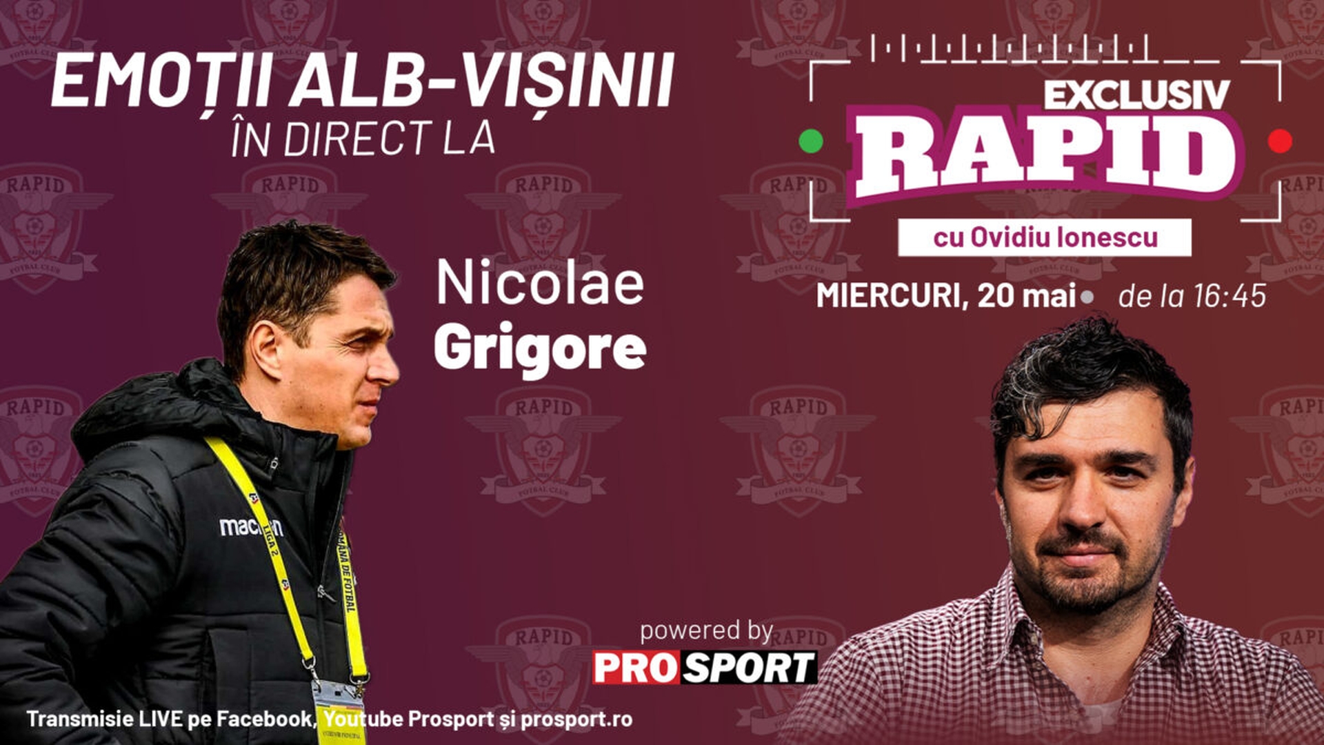 "EXCLUSIV RAPID" - cine pleacă din Giulești, vara asta!