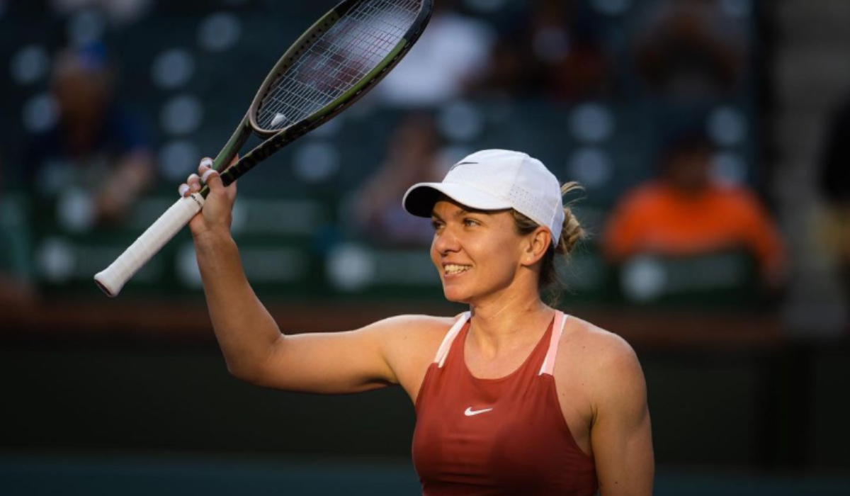 Simona Halep își așteaptă verdictul în cazul de dopaj / Foto: Instagram