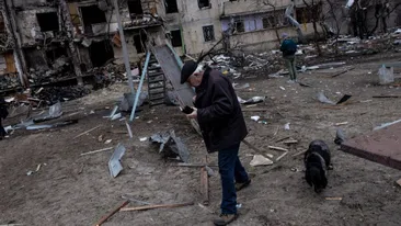 Ți se rupe sufletul! Mihail și părinții lui au fost uciși de o rachetă rusească în timp ce dormeau